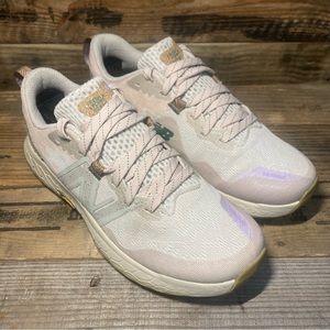 New Balance Women’s Fresh Foam X Hierro v7 Trail Running Shoes Tan 8.5 Wide